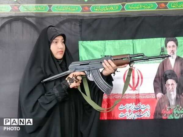 آموزش بیش از ۶ هزار نفر در طرح «جانفدا» غرب کرج