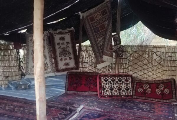جشنواره مغ مهرگان شهرستان حاجی آباد