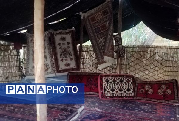 جشنواره مغ مهرگان شهرستان حاجی آباد