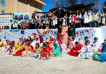 از دانش‌آموزان برتر میانکوه تجلیل شد