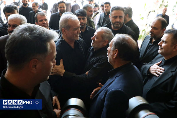 مراسم بزرگداشت شهید سرلشکر محمد کاظمی