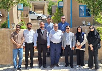  بازدید رئیس کمسیون امور داخلی کشور از زیرساخت‌های گردشگری لردگان 
