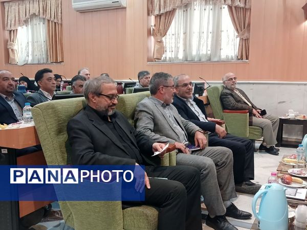 آیین انعقاد تفاهم‌نامه هنرستان‌های جوار و شرکای مهارتی در مشهد