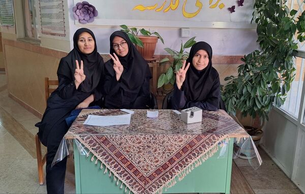 انتخابات همیار مشاور 