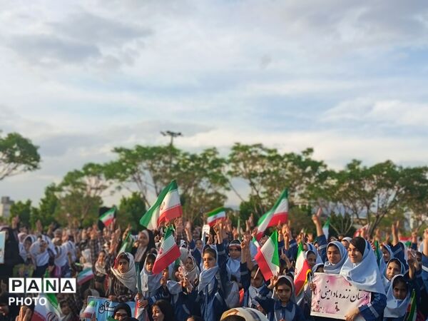 میناب 168، رمز مقدسی برای دختران ایران زمین