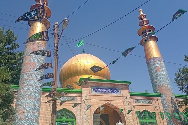 سوگ کریم اهل‌بیت(ع) در طجر 