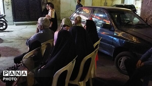 آموزش کمک های اولیه در بلوار فضل نیشابور 