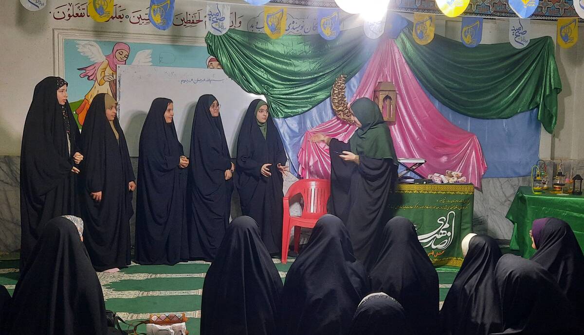 برگزاری دوره توانمند‌سازی در شهرستان سملقان 
