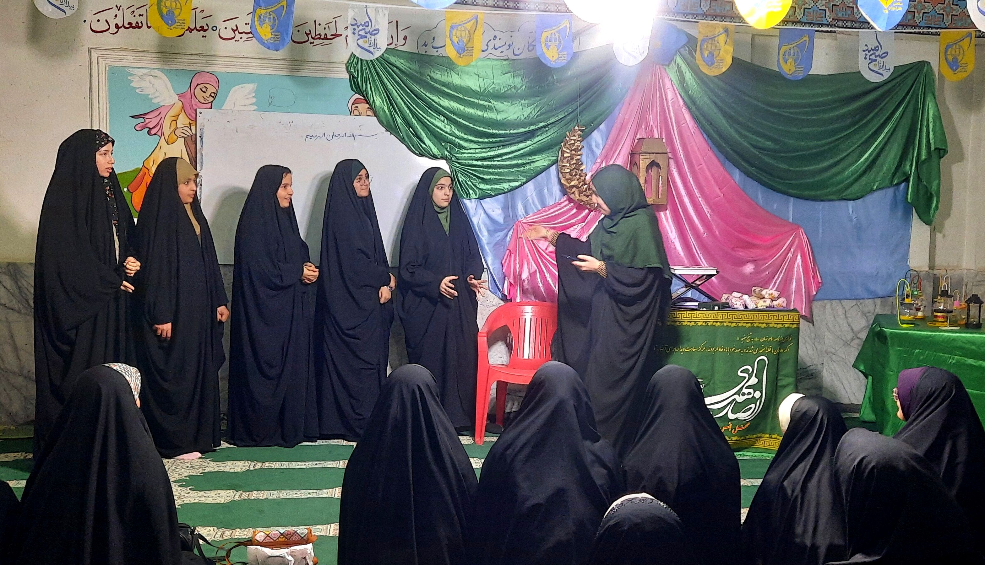 برگزاری دوره توانمند‌سازی در شهرستان سملقان 