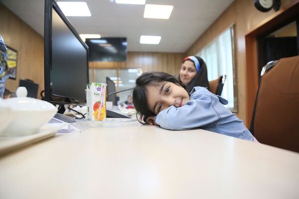 تقدیر از ۳۷ نفر از فرزندان همکاران سازمان ساماندهی مشاغل شهری