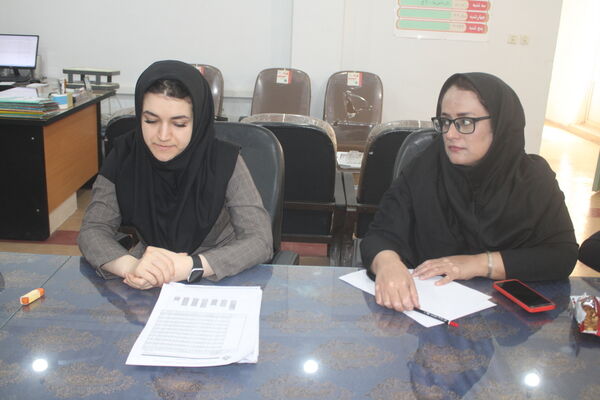 نشست مسئولان و کارشناسان شهرستان‌ها و مناطق سازمان دانش‌آموزی استان بوشهر