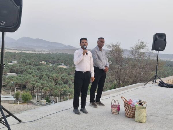 پرواز بادبادک‌‌ها در روز کودک 