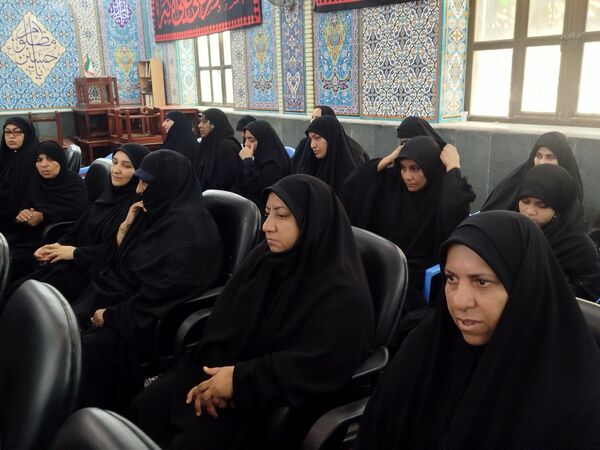 میعادگاه عاشقانِ راه سرخ شهادت