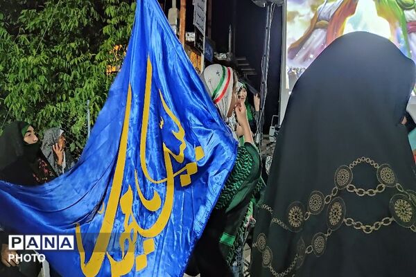 اجتماعات خیابانی شهر بار 