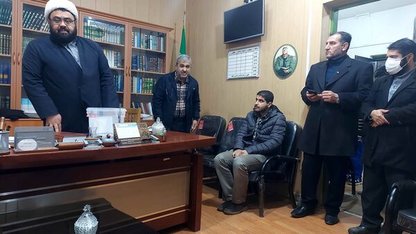 نمایشگاه  دستاوردهای علمی و تحقیقاتی دانش‌آموزان کلات