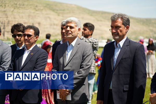 جشنواره بزرگ تربیتی، ورزشی و آموزشی دانش‌آموزان و فرهنگیان عشایر فارس