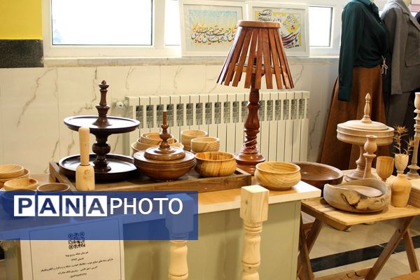  تجهیز هنرستان ۱۲ کلاسه بصیرت سملقان به امکانات آموزشی نوین