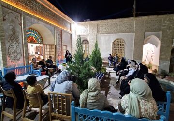 رونمایی از کتاب نویسنده نوجوان