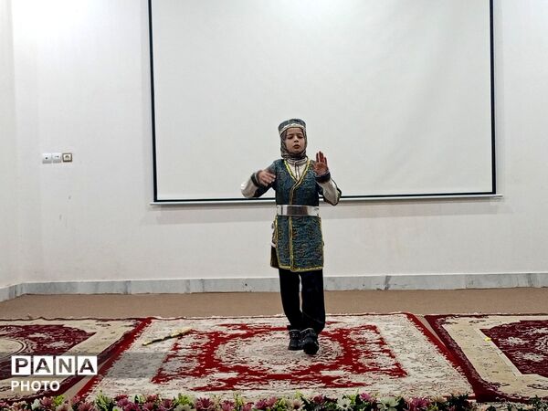 جشنواره فرهنگی و هنری فردا در کانون شهید شوشتری 