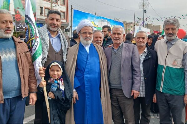 تجدید میثاق ملت با آرمان‌های انقلاب در ۲۲ بهمن
