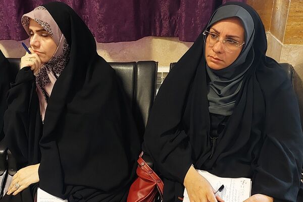 گردهمایی نمایندگان مدیران مناطق شهرستان‌های استان‌‌تهران در بهارستان‌۲