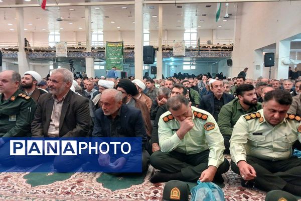 سومین روز پرواز شهید میثم علیخواه؛ وداع مردم با جوانی از جنس ایمان