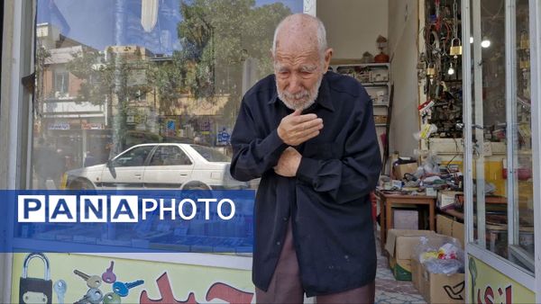 مراسم سوگواری و عزاداری خیابانی ۲۸ صفر در اهر 