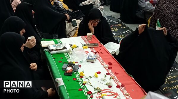 «قدری با شهدای» شهر بن 