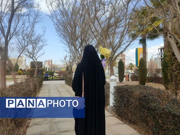 دعای ندبه باشکوه در آستانه میلاد حضرت مهدی(عج) در میدان حج یزد