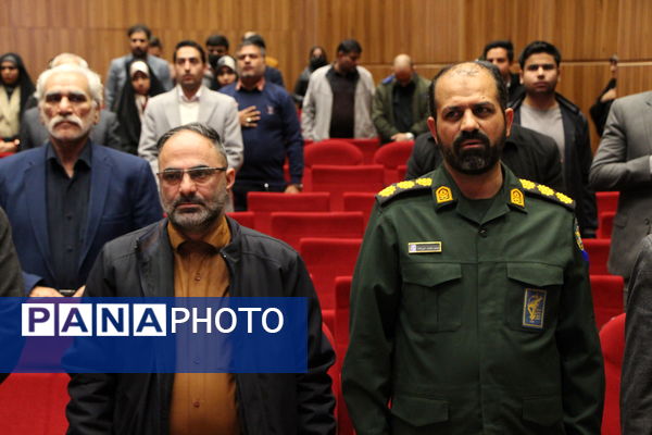 اختتامیه جشنواره مقاومت ادبی هنری فضای مجازی 