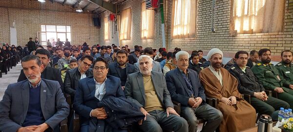 جشن ستارگان، دانش آموزان جلگه رخ خوش درخشیدند