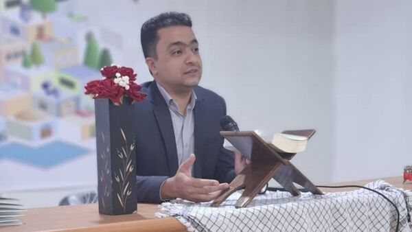 جشن آغاز سال تحصیلی و گرامیداشت هفته دفاع مقدس در دبستان زهرای اطهر