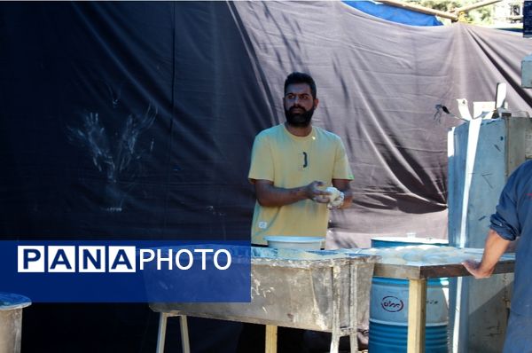 حال و هوای مشهد الرضا در روز شهادت امام حسن مجتبی (ع) و رحلت رسول اکرم (ص)