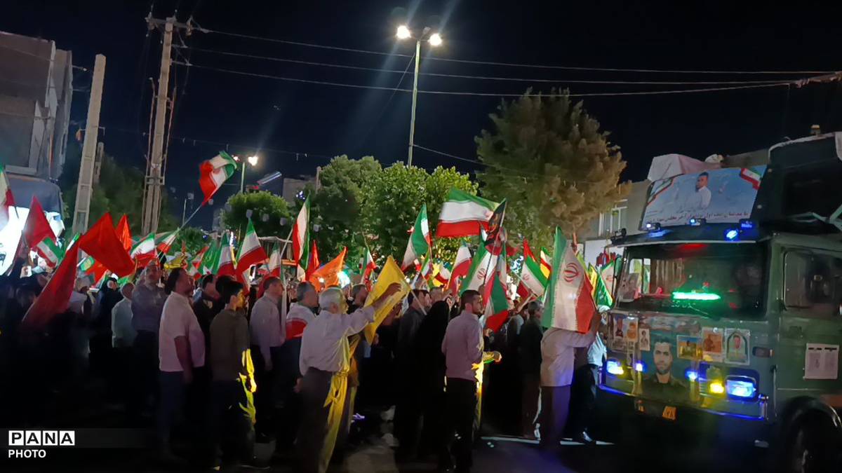 صد شب ایستادگی در راه ولایت 