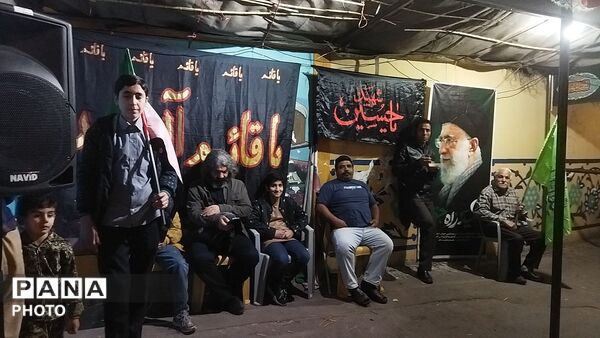 موکب ها آماده خدمت رسانی و پذیرایی از مردم هستند 