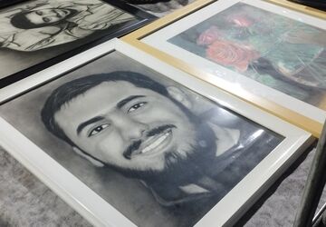 خدمت‌رسانی دانش‌آموزان تهرانی در موکب سازمان دانش آموزی میدان المپیک