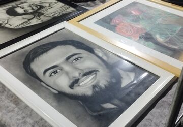 خدمت‌رسانی دانش‌آموزان تهرانی در موکب سازمان دانش آموزی میدان المپیک