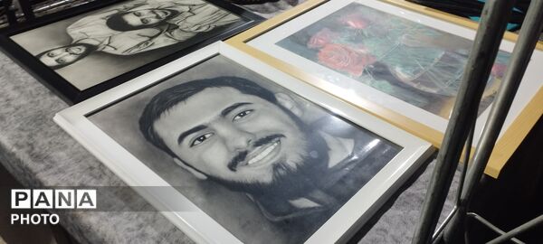 تجمعات شبانه همراه با موکب سازمان دانش آموزی در میدان المپیک 