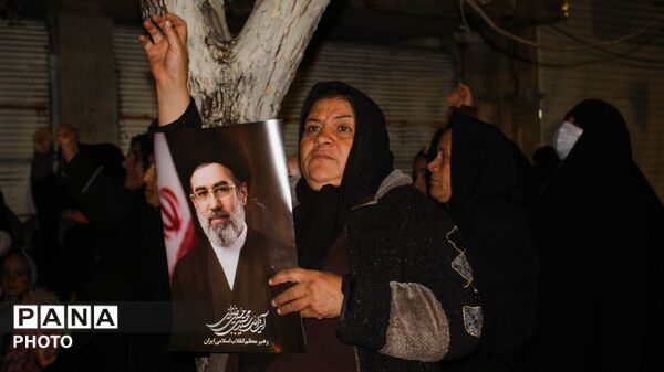 تداوم حضور حماسی و دشمن شکن مردم شهرستان مارگون در خیابان‌ها