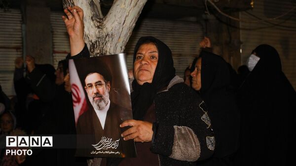 تداوم حضور حماسی و دشمن شکن مردم شهرستان مارگون در خیابان‌ها