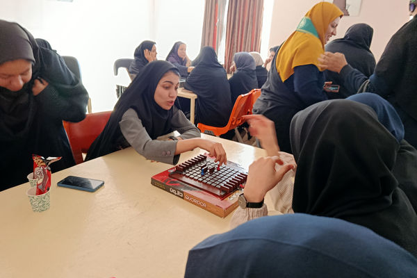 توانمندسازی مربیان پیشتاز ناحیه ۴ شیراز 