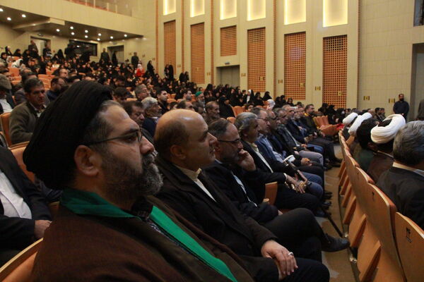 برگزاری یادبود شهید امیرحسین بهابادی در یزد