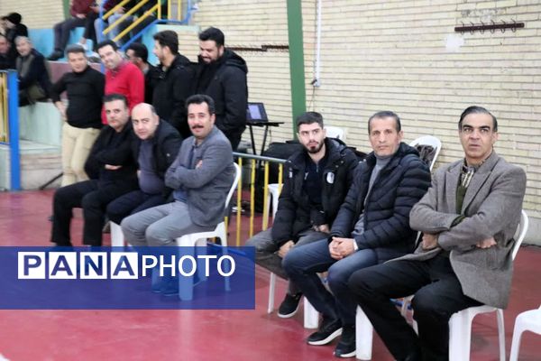 اختتامیه اولین المپیاد ورزشی دانشگاه‌های استان چهارمحال و بختیاری 