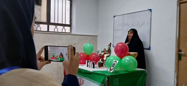 افتتاحیه کارگاه پاییزی انجمن مجریان مه دخت
