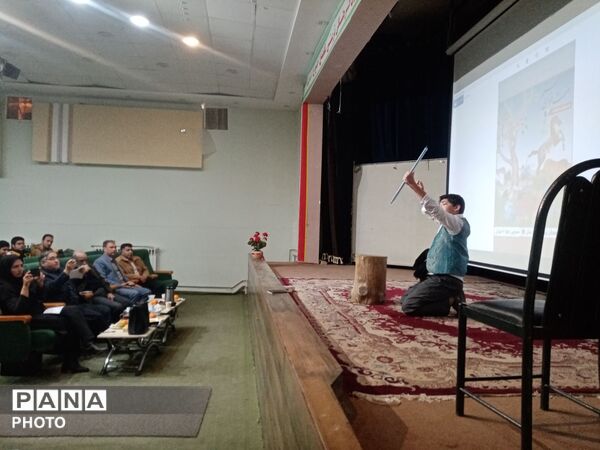 مسابقات فرهنگی هنری امید فردا در کاشمر 