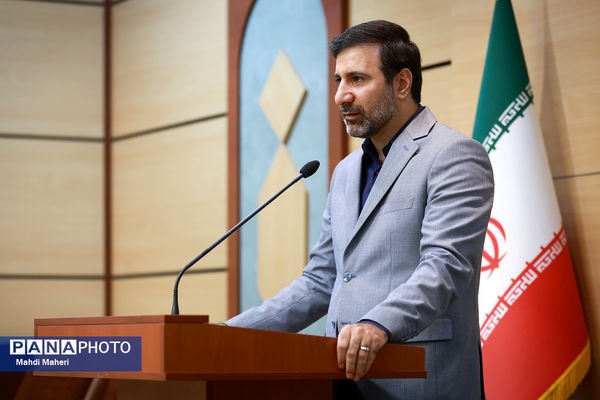 نشست خبری سخنگوی شورای نگهبان