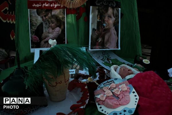 حضور خانوادگی نوجوانان دهه نودی در پیاده روی اربعین حسینی(ع)