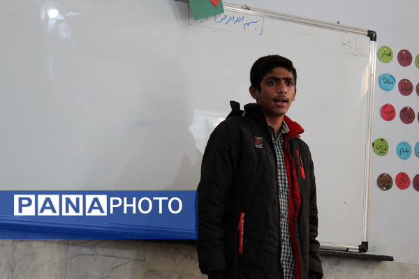 مسابقات قرآن، عترت و نماز در بخش چاه دادخدا 