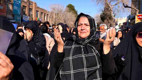 خیزش مردم سبزوار همزمان با ملت یکپارچه ایران 