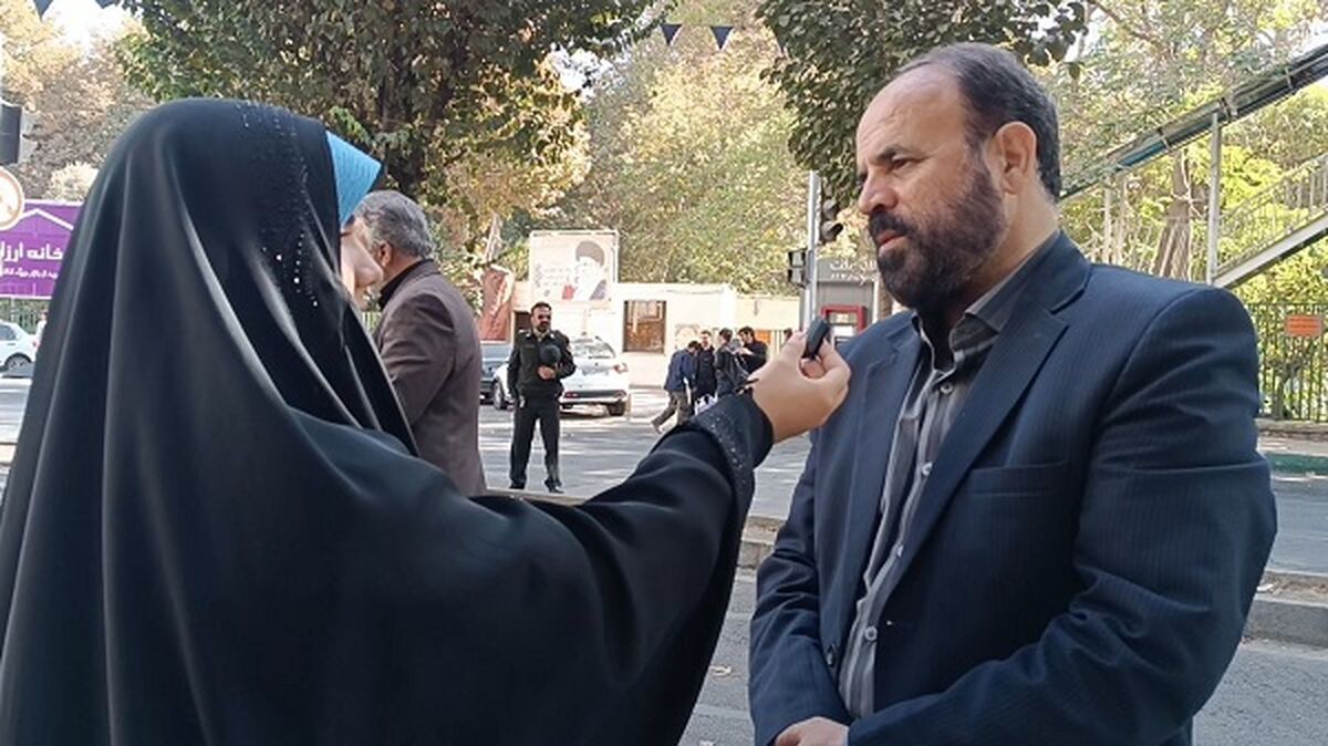 دانش‌آموزان امروز سرمایه‌های اصلی فردای کشور هستند